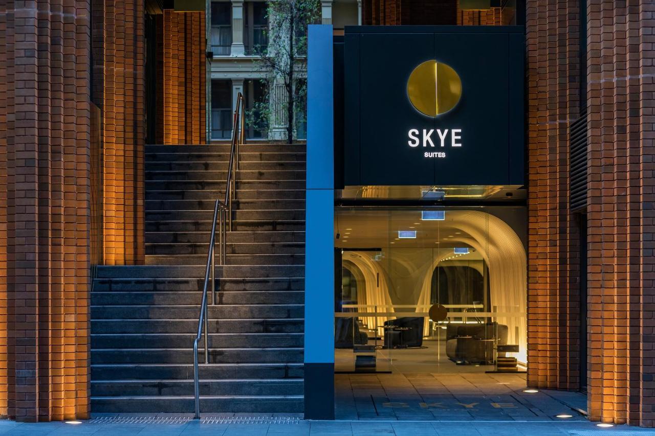 Skye Suites 悉尼 外观 照片